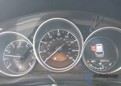 2020 Mazda Cx-5 Touring from USA, damaged, VIN JM3KFBCM3L1824663